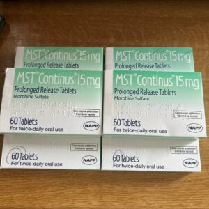 MST Continus 15mg