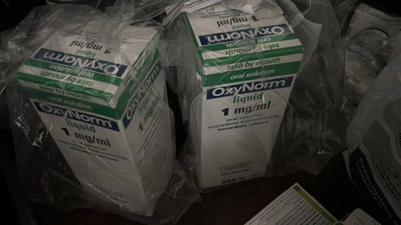 Oxynorm Liquid