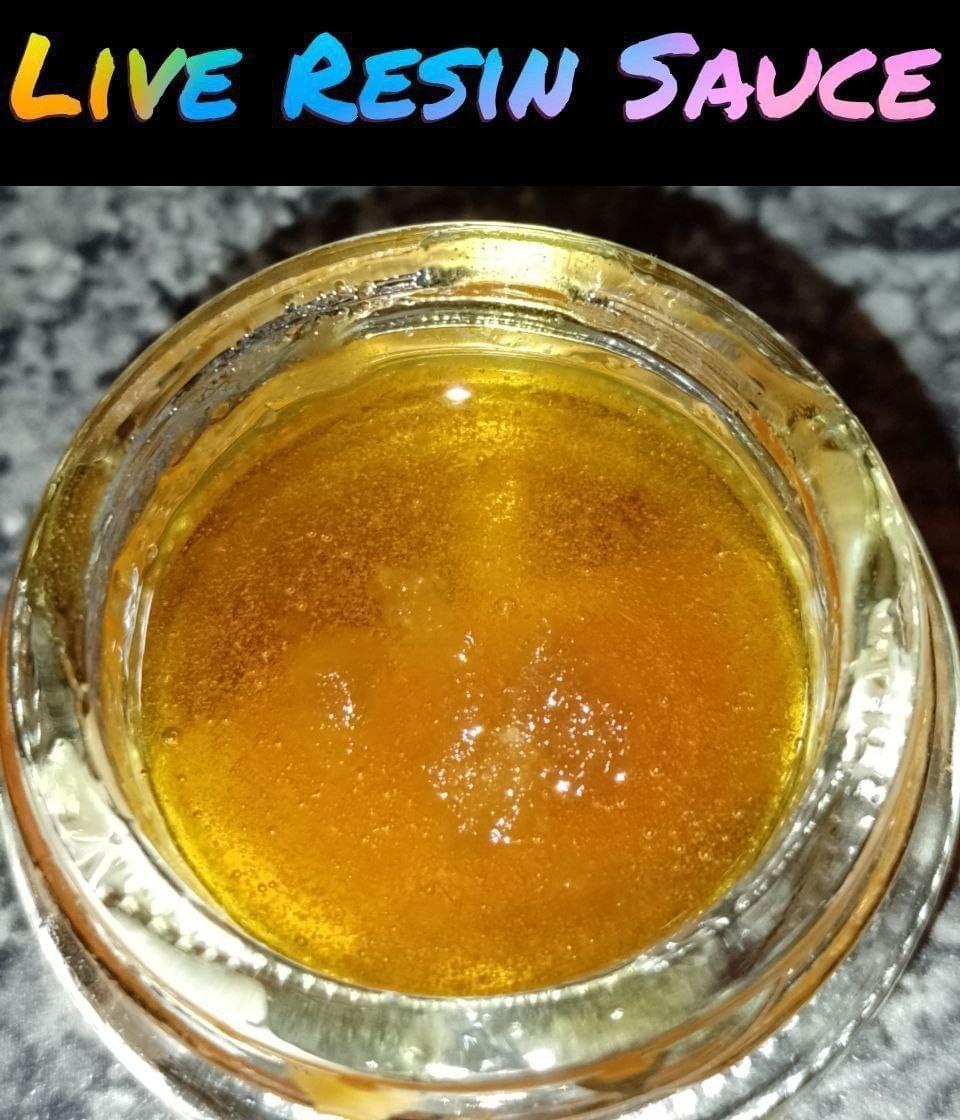 GMO Resin Sauce