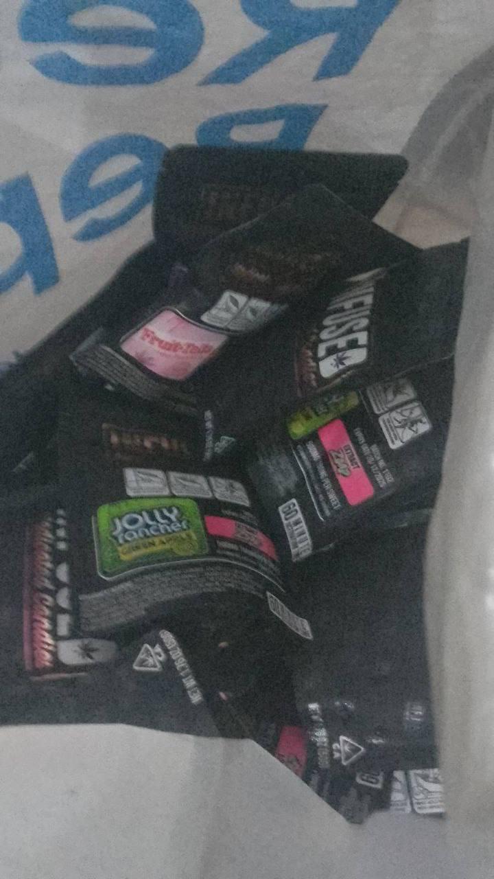 Infused 500mg