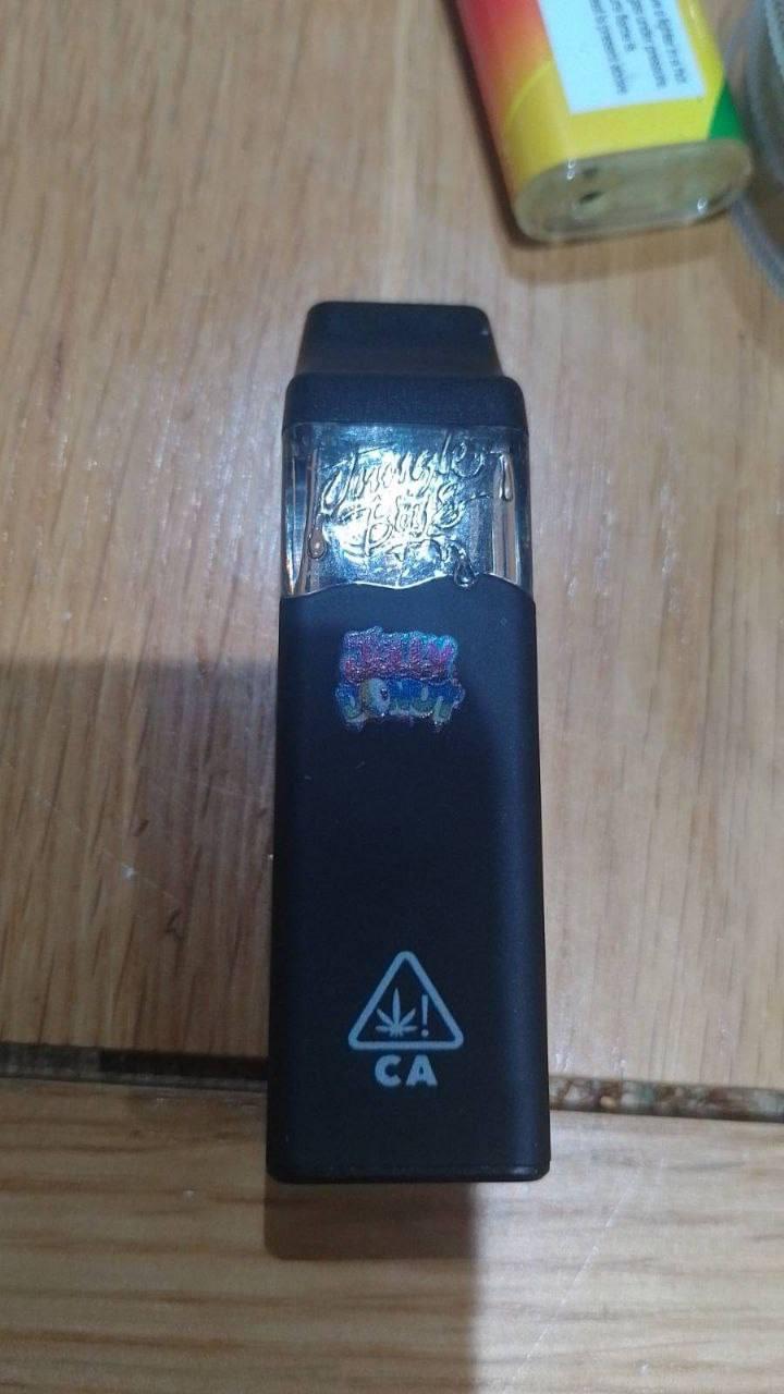 Jungle Boys Vape Pen