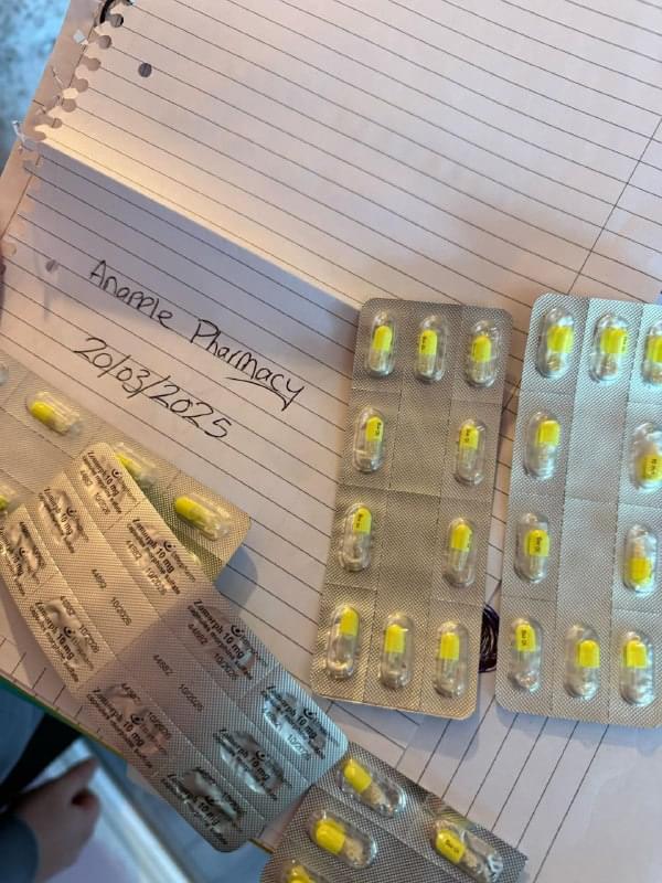 Morphine Zomorph 1 Morphine Zomorph