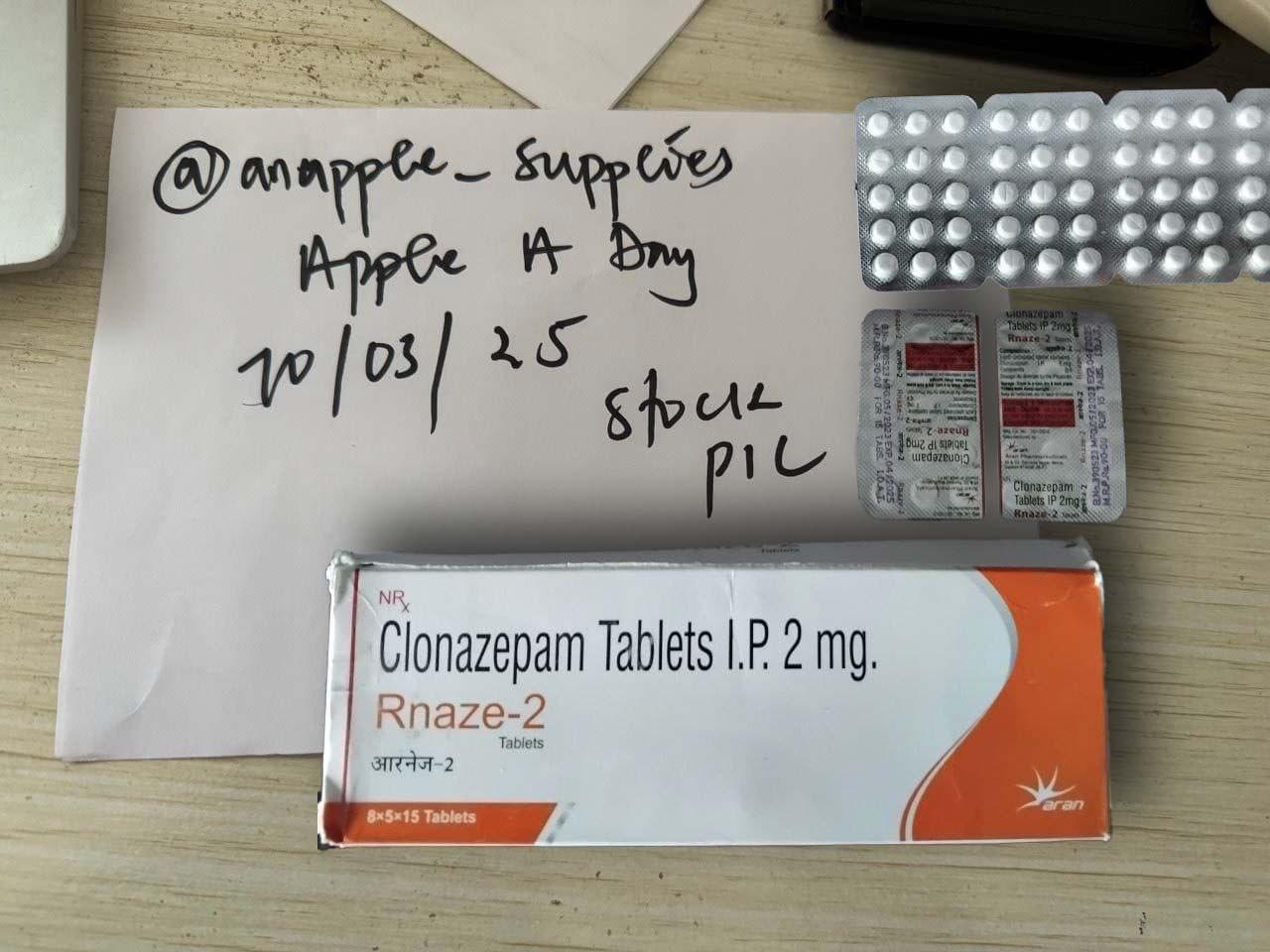 buy clonazepam uk