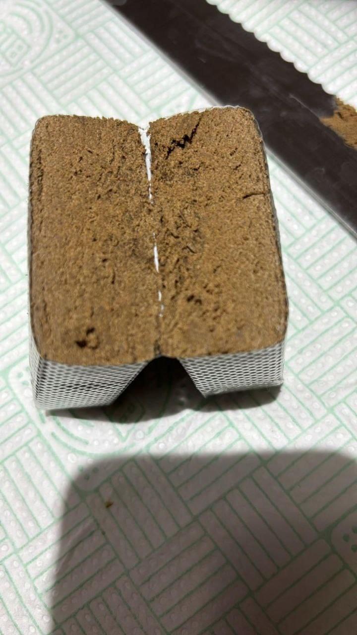 hash pollen