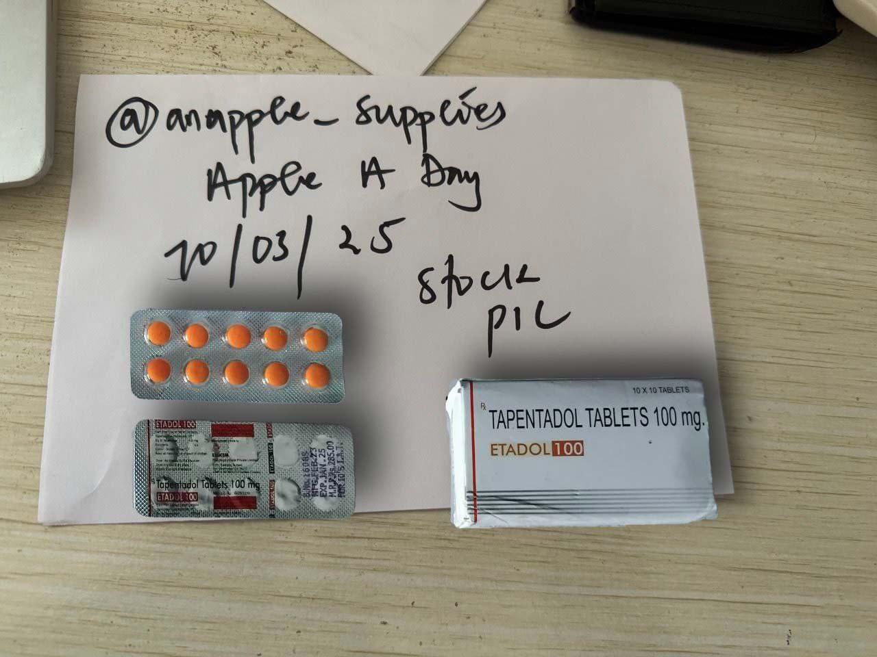 Tapentadol 100mg
